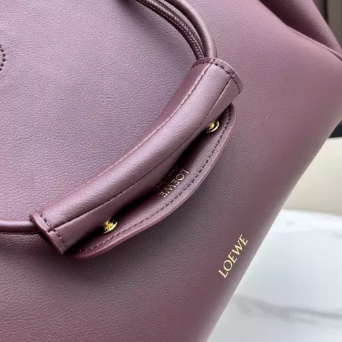 Replica LOEWE AAA Quality Shoulder Bags For Women #1345080 $234.71 USD for Wholesale