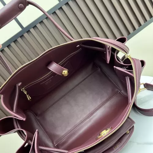 Replica LOEWE AAA Quality Shoulder Bags For Women #1345080 $234.71 USD for Wholesale