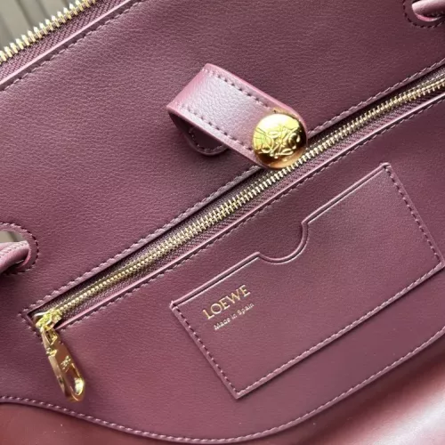 Replica LOEWE AAA Quality Shoulder Bags For Women #1345080 $234.71 USD for Wholesale