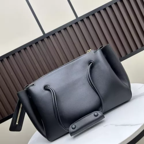 Replica LOEWE AAA Quality Shoulder Bags For Women #1345082 $234.71 USD for Wholesale