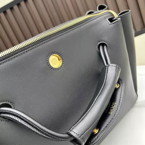 Replica LOEWE AAA Quality Shoulder Bags For Women #1345082 $234.71 USD for Wholesale