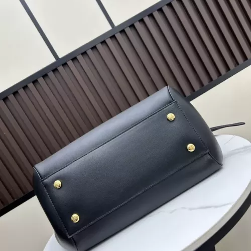 Replica LOEWE AAA Quality Shoulder Bags For Women #1345082 $234.71 USD for Wholesale