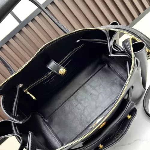 Replica LOEWE AAA Quality Shoulder Bags For Women #1345082 $234.71 USD for Wholesale
