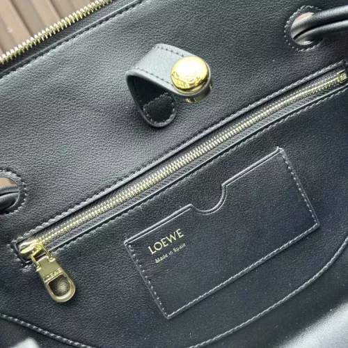 Replica LOEWE AAA Quality Shoulder Bags For Women #1345082 $234.71 USD for Wholesale