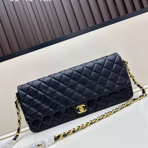 Chanel AAA Quality Shoulder Bags For Women #1345090 $82.00 USD, Wholesale Replica Chanel AAA Quality Shoulder Bags