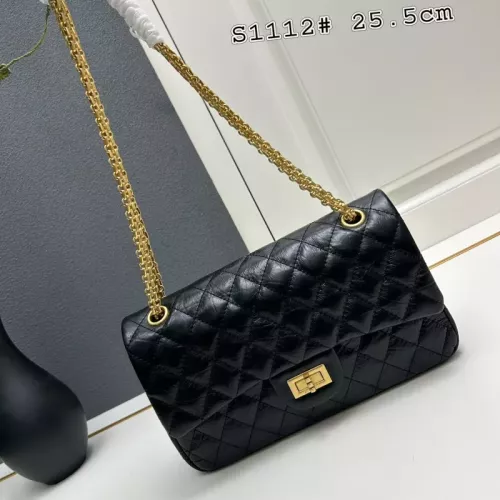 Chanel AAA Quality Shoulder Bags For Women #1345095 $88.00 USD, Wholesale Replica Chanel AAA Quality Shoulder Bags
