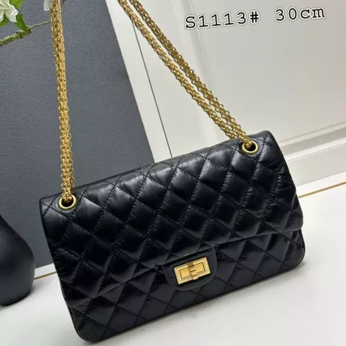 Chanel AAA Quality Shoulder Bags For Women #1345096 $96.00 USD, Wholesale Replica Chanel AAA Quality Shoulder Bags
