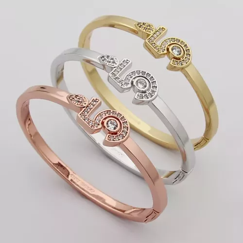 Replica Chanel Bracelets #1345098 $29.00 USD for Wholesale