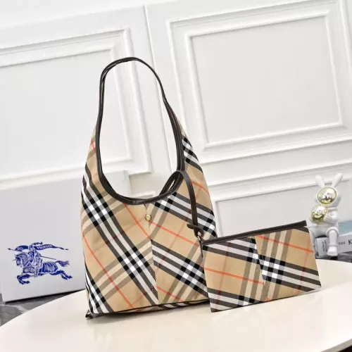 Burberry AAA Quality Shoulder Bags For Women #1345103 $102.00 USD, Wholesale Replica Burberry AAA Quality Shoulder Bags