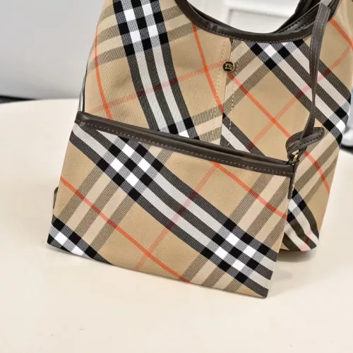 Replica Burberry AAA Quality Shoulder Bags For Women #1345103 $102.00 USD for Wholesale