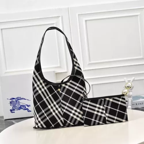 Burberry AAA Quality Shoulder Bags For Women #1345104 $102.00 USD, Wholesale Replica Burberry AAA Quality Shoulder Bags