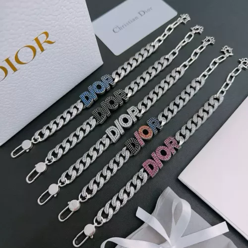 Replica Christian Dior Bracelets #1345106 $80.00 USD for Wholesale