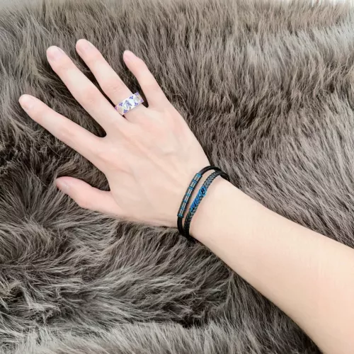 Replica Louis Vuitton LV Rings #1345113 $34.00 USD for Wholesale