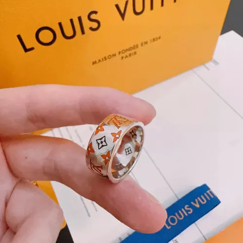 Replica Louis Vuitton LV Rings #1345115 $34.00 USD for Wholesale