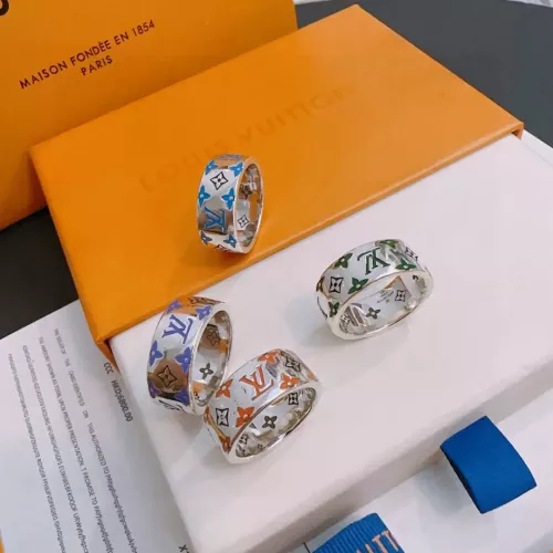Replica Louis Vuitton LV Rings #1345115 $34.00 USD for Wholesale