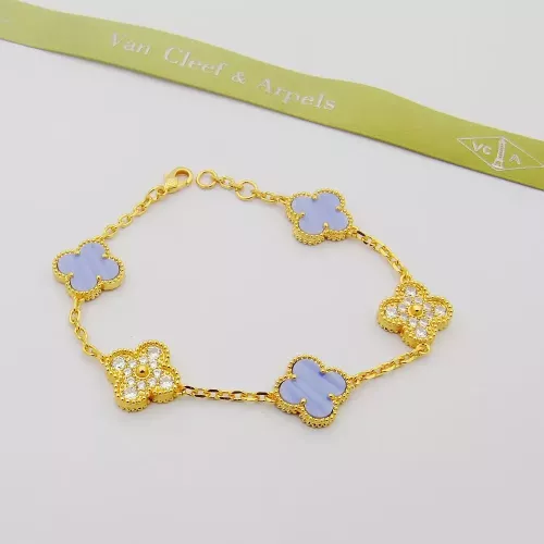 Van Cleef &amp; Arpels Bracelets For Women #1345141 $29.00 USD, Wholesale Replica Van Cleef &amp; Arpels Bracelets