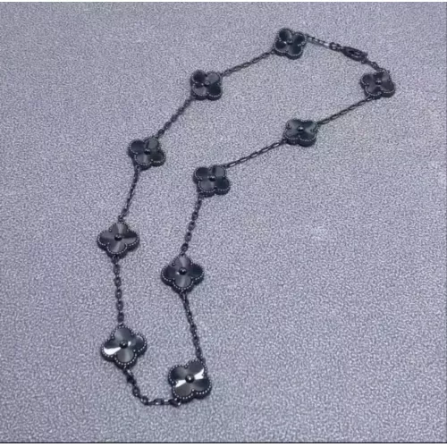 Van Cleef &amp; Arpels Necklaces For Women #1345143 $42.00 USD, Wholesale Replica Van Cleef &amp; Arpels Necklaces