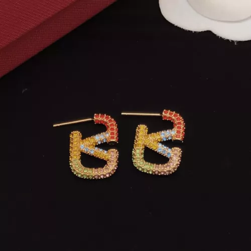 Valentino Earrings For Women #1345150 $29.00 USD, Wholesale Replica Valentino Earrings