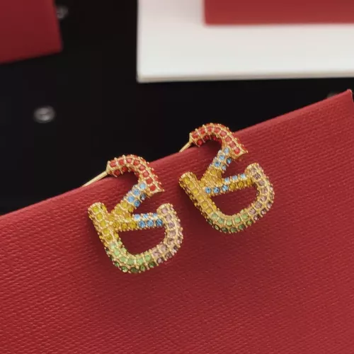 Replica Valentino Earrings For Women #1345150 $29.00 USD for Wholesale
