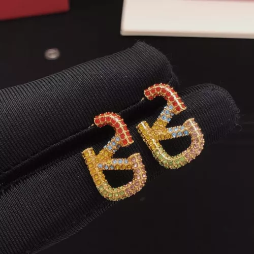 Replica Valentino Earrings For Women #1345150 $29.00 USD for Wholesale