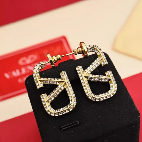 Valentino Earrings For Women #1345151 $27.00 USD, Wholesale Replica Valentino Earrings