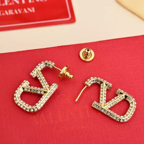 Replica Valentino Earrings For Women #1345151 $27.00 USD for Wholesale