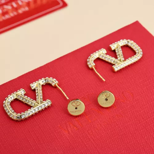 Replica Valentino Earrings For Women #1345151 $27.00 USD for Wholesale