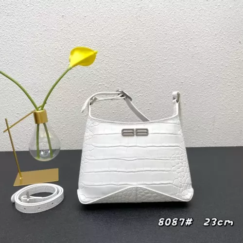 Balenciaga AAA Quality Shoulder Bags For Women #1345152 $96.00 USD, Wholesale Replica Balenciaga AAA Quality Shoulder Bags