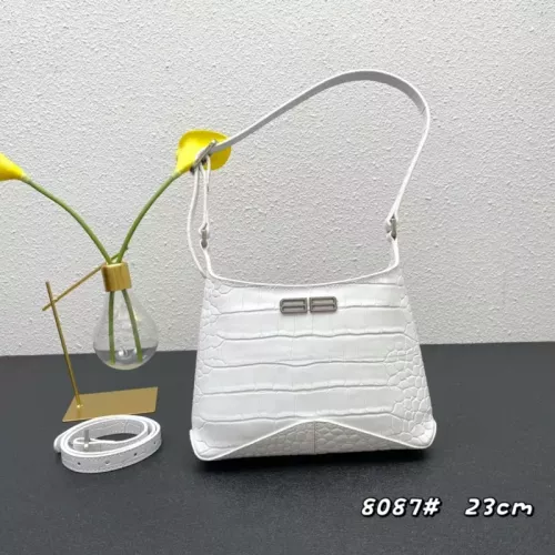 Replica Balenciaga AAA Quality Shoulder Bags For Women #1345152 $96.00 USD for Wholesale