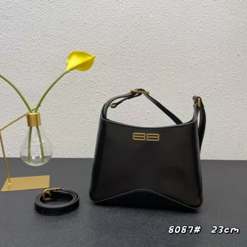 Balenciaga AAA Quality Shoulder Bags For Women #1345153 $96.00 USD, Wholesale Replica Balenciaga AAA Quality Shoulder Bags