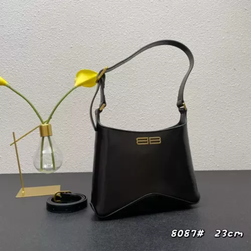 Replica Balenciaga AAA Quality Shoulder Bags For Women #1345153 $96.00 USD for Wholesale