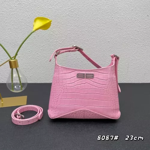 Balenciaga AAA Quality Shoulder Bags For Women #1345156 $96.00 USD, Wholesale Replica Balenciaga AAA Quality Shoulder Bags