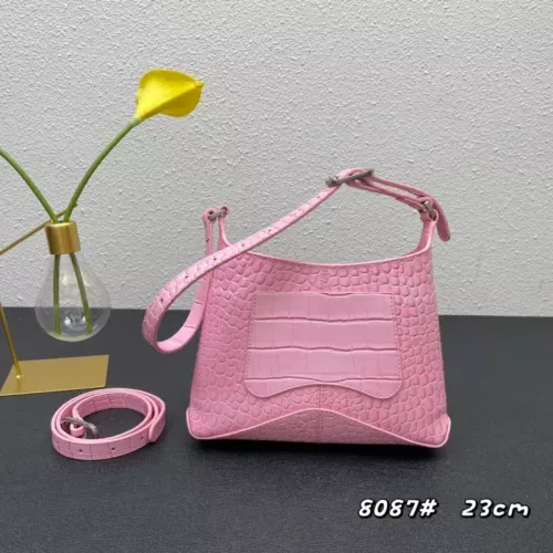 Replica Balenciaga AAA Quality Shoulder Bags For Women #1345156 $96.00 USD for Wholesale