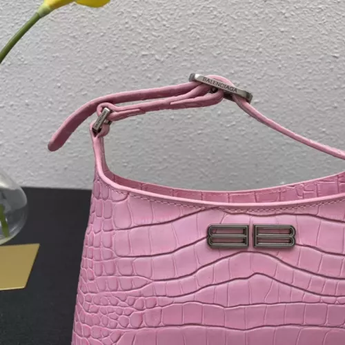 Replica Balenciaga AAA Quality Shoulder Bags For Women #1345156 $96.00 USD for Wholesale