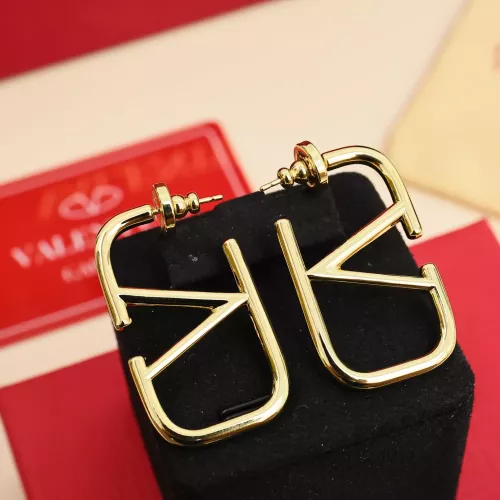 Valentino Earrings For Women #1345158 $25.00 USD, Wholesale Replica Valentino Earrings