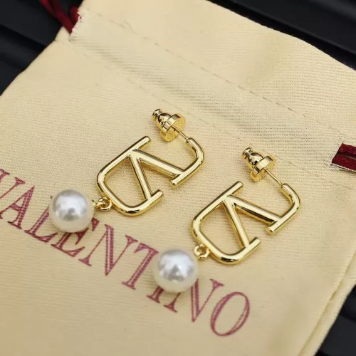 Valentino Earrings For Women #1345159 $25.00 USD, Wholesale Replica Valentino Earrings