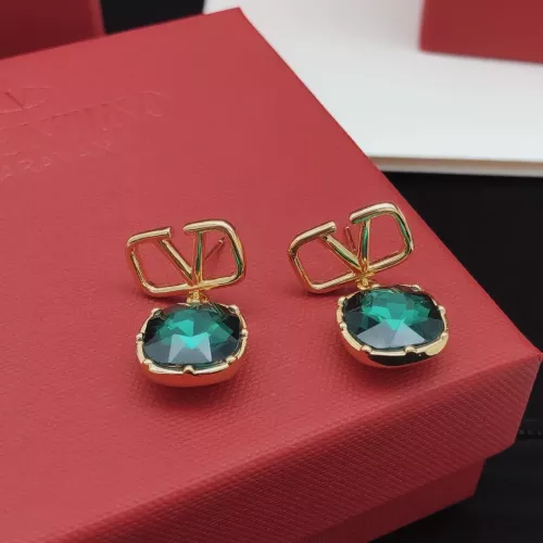 Replica Valentino Earrings For Women #1345160 $29.00 USD for Wholesale