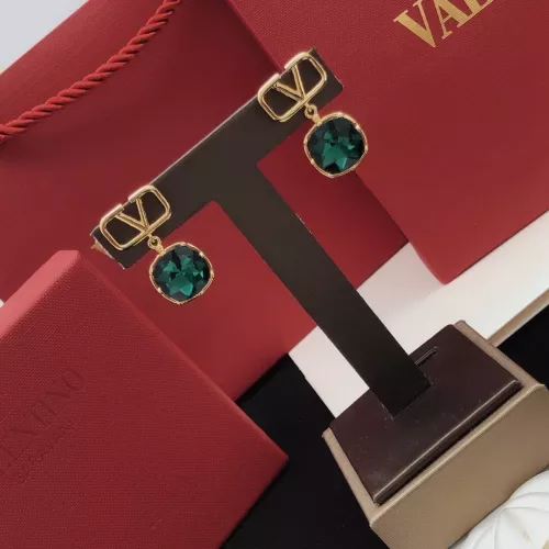 Replica Valentino Earrings For Women #1345160 $29.00 USD for Wholesale