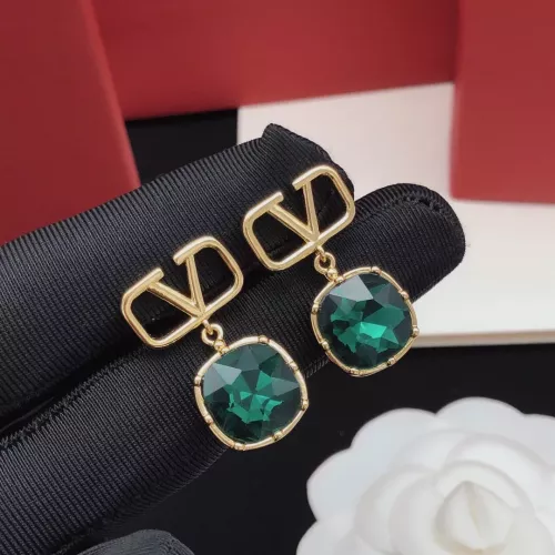 Replica Valentino Earrings For Women #1345160 $29.00 USD for Wholesale