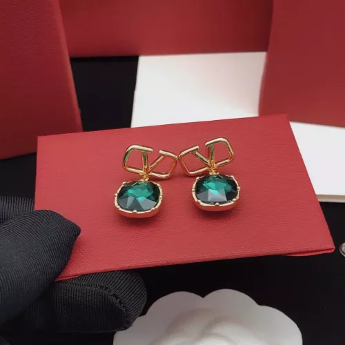Replica Valentino Earrings For Women #1345160 $29.00 USD for Wholesale