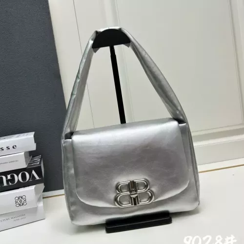 Balenciaga AAA Quality Shoulder Bags For Women #1345162 $96.00 USD, Wholesale Replica Balenciaga AAA Quality Shoulder Bags
