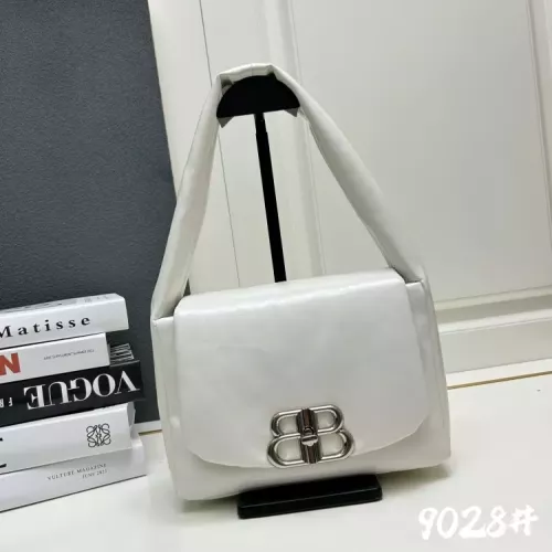 Balenciaga AAA Quality Shoulder Bags For Women #1345163 $96.00 USD, Wholesale Replica Balenciaga AAA Quality Shoulder Bags