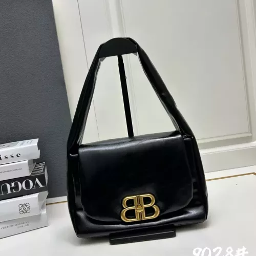 Balenciaga AAA Quality Shoulder Bags For Women #1345164 $96.00 USD, Wholesale Replica Balenciaga AAA Quality Shoulder Bags