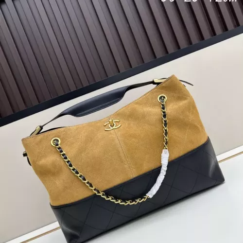 Chanel AAA Quality Shoulder Bags For Women #1345167 $92.00 USD, Wholesale Replica Chanel AAA Quality Shoulder Bags