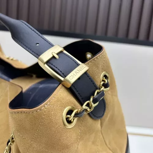 Replica Chanel AAA Quality Shoulder Bags For Women #1345167 $92.00 USD for Wholesale