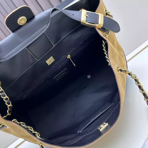 Replica Chanel AAA Quality Shoulder Bags For Women #1345167 $92.00 USD for Wholesale