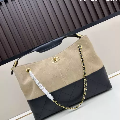 Chanel AAA Quality Shoulder Bags For Women #1345168 $92.00 USD, Wholesale Replica Chanel AAA Quality Shoulder Bags