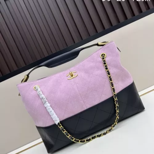 Chanel AAA Quality Shoulder Bags For Women #1345173 $92.00 USD, Wholesale Replica Chanel AAA Quality Shoulder Bags