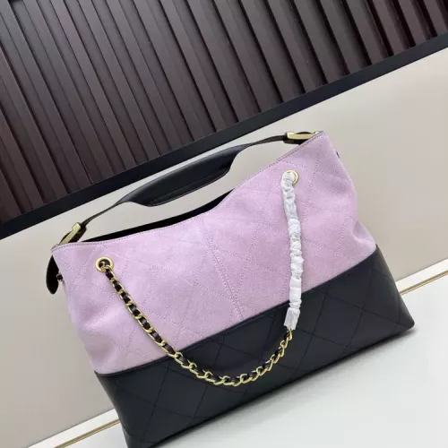 Replica Chanel AAA Quality Shoulder Bags For Women #1345173 $92.00 USD for Wholesale