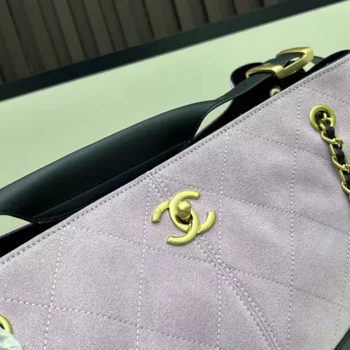 Replica Chanel AAA Quality Shoulder Bags For Women #1345173 $92.00 USD for Wholesale